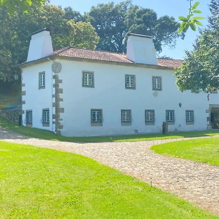 Hébergement de vacances Quinta Do Mourinho Ponte de Lima