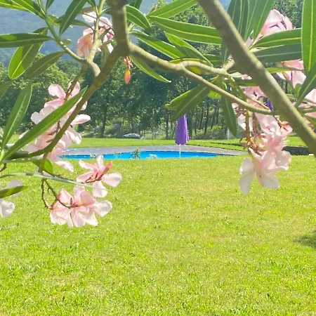 Hébergement de vacances Quinta Do Mourinho Ponte de Lima