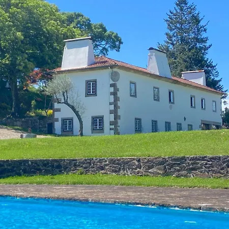 Hébergement de vacances Quinta Do Mourinho *