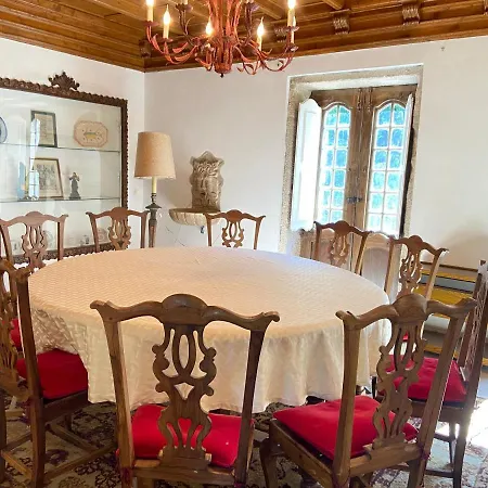 Holiday home Quinta Do Mourinho Ponte de Lima